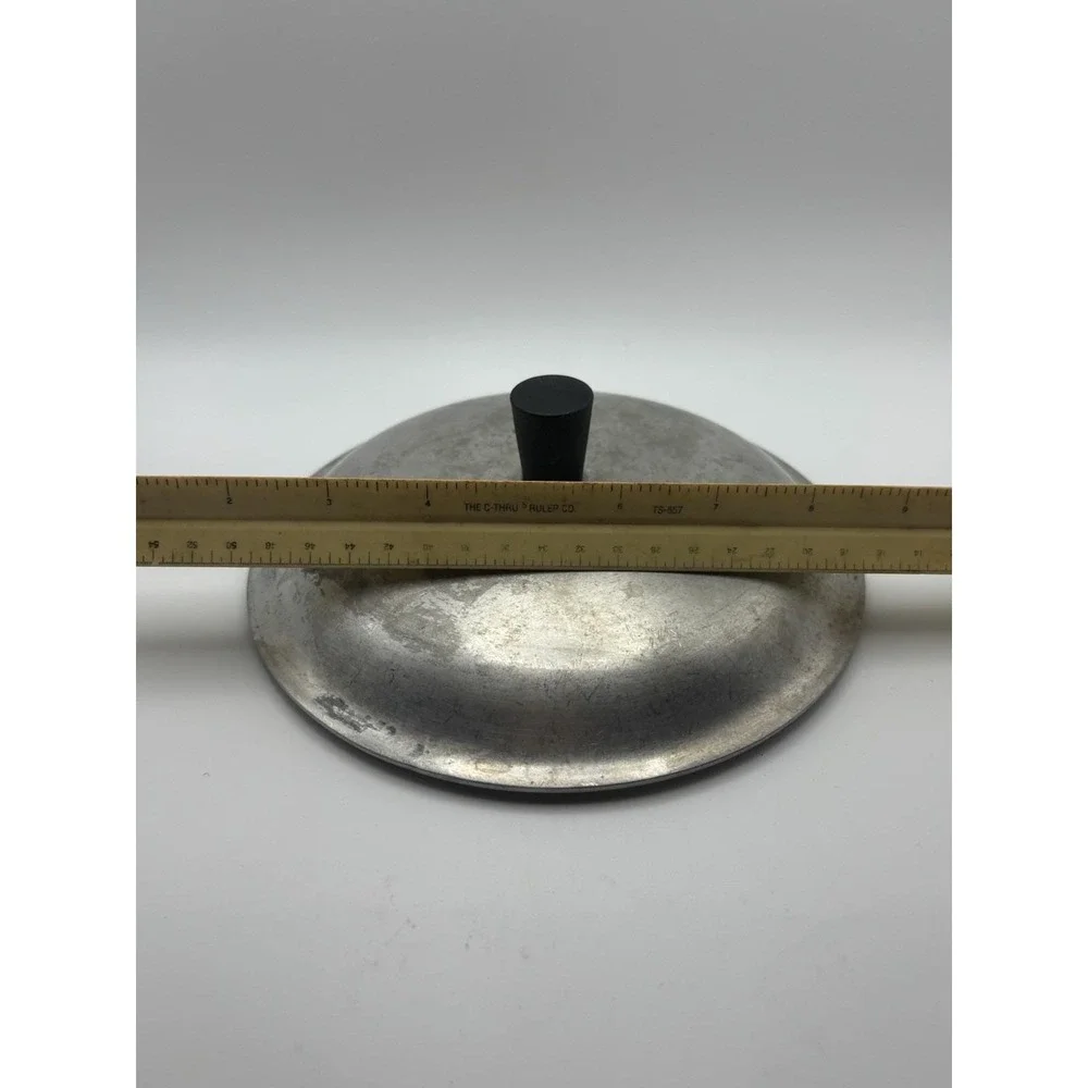 Vintage Club Hammercraft Aluminum 7